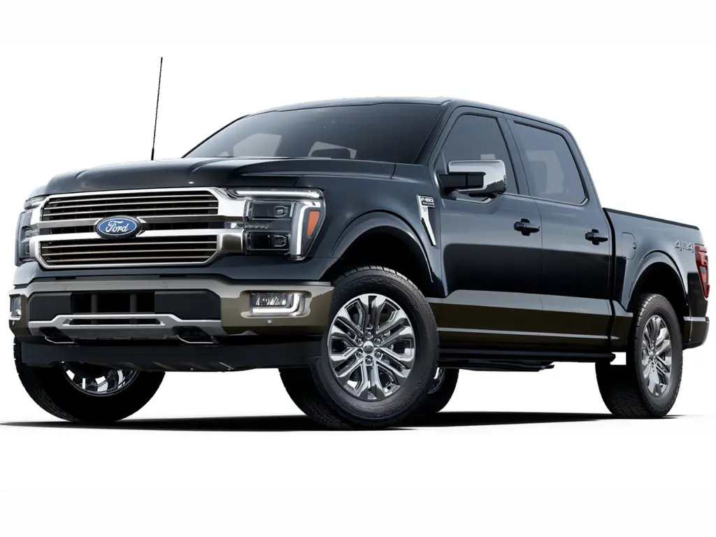 foto Ford Lobo HEV Platinum Plus nuevo color A elección precio $1,789,100