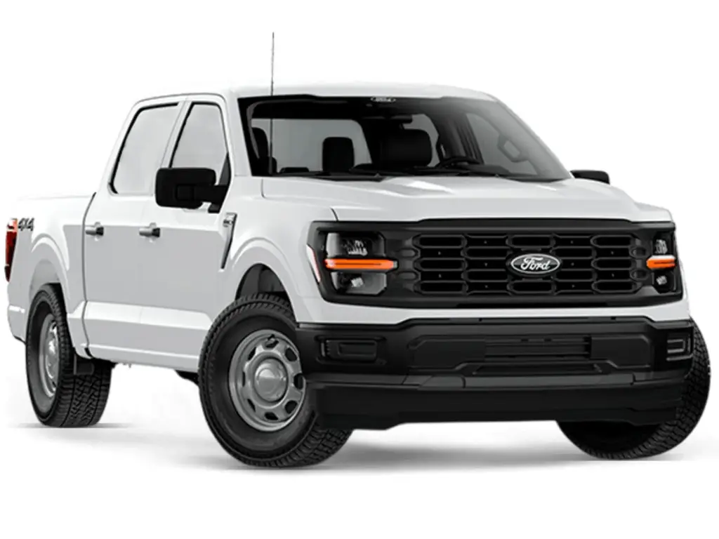 foto Ford F-150 XL Doble Cabina 4x2 V6 caja 5.5' nuevo color A elección precio $1,069,500