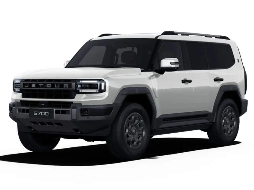 Jetour G700