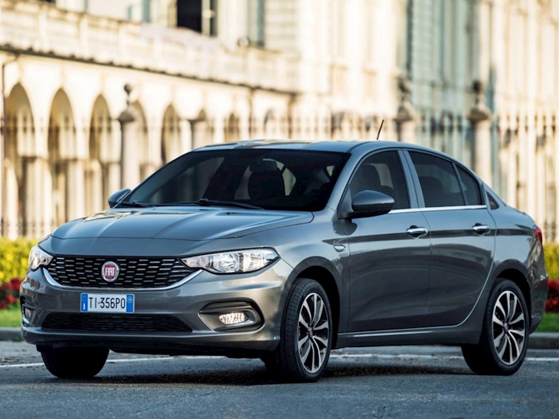 foto Fiat Tipo 1.6L Easy Aut