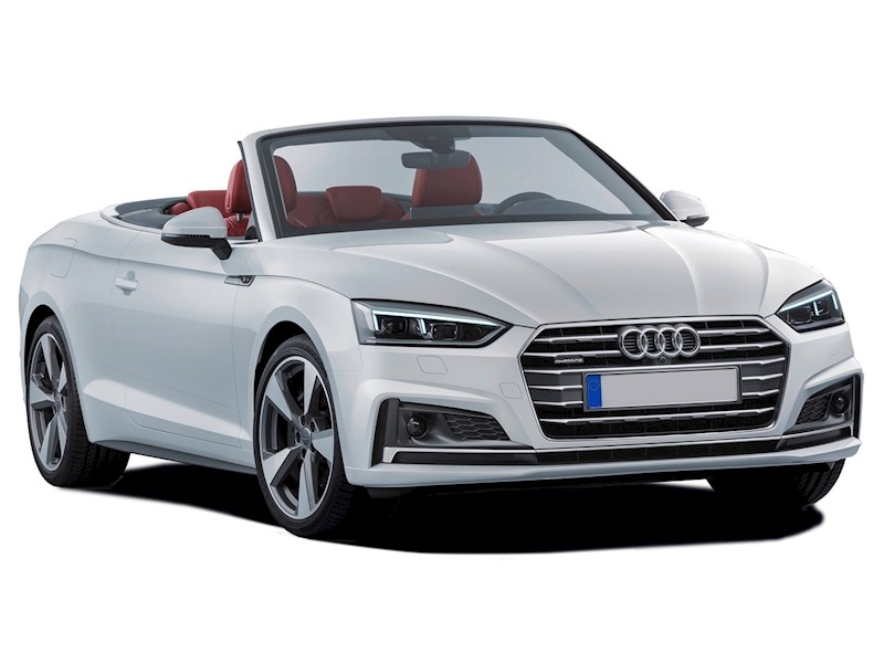foto Audi A5 1.8T FSI Multitronic