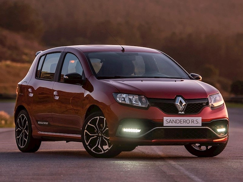 Renault Sandero RS