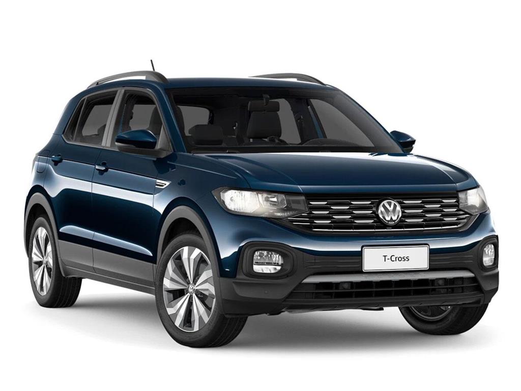 Volkswagen T Cross