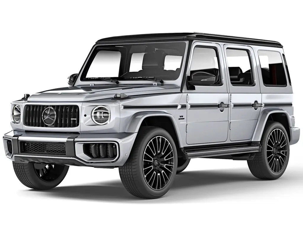 foto Mercedes Clase G AMG 63 Biturbo nuevo color A elección precio $4,899,900
