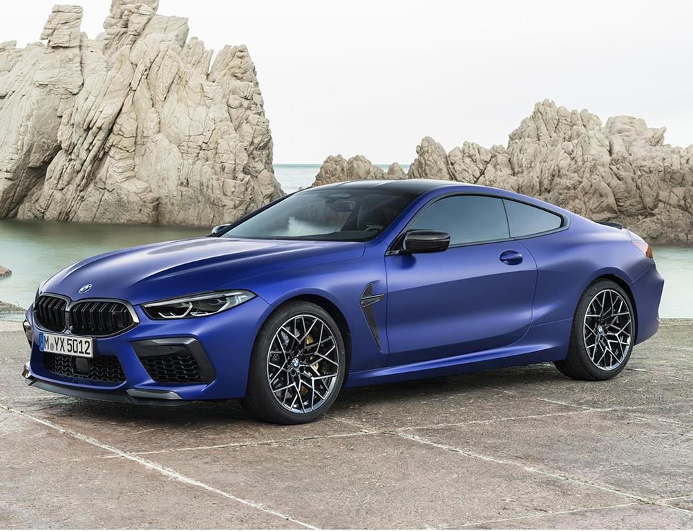 BMW Serie M