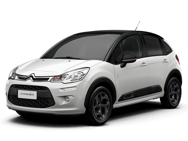 foto Citroën C3 Origins Serie Especial
