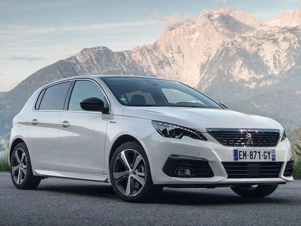 foto Peugeot 308 1.6L Allure BlueHDi 130HP Aut nuevo precio $19.390.000