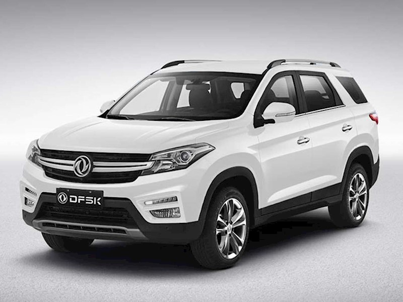 Dongfeng каталог автомобилей