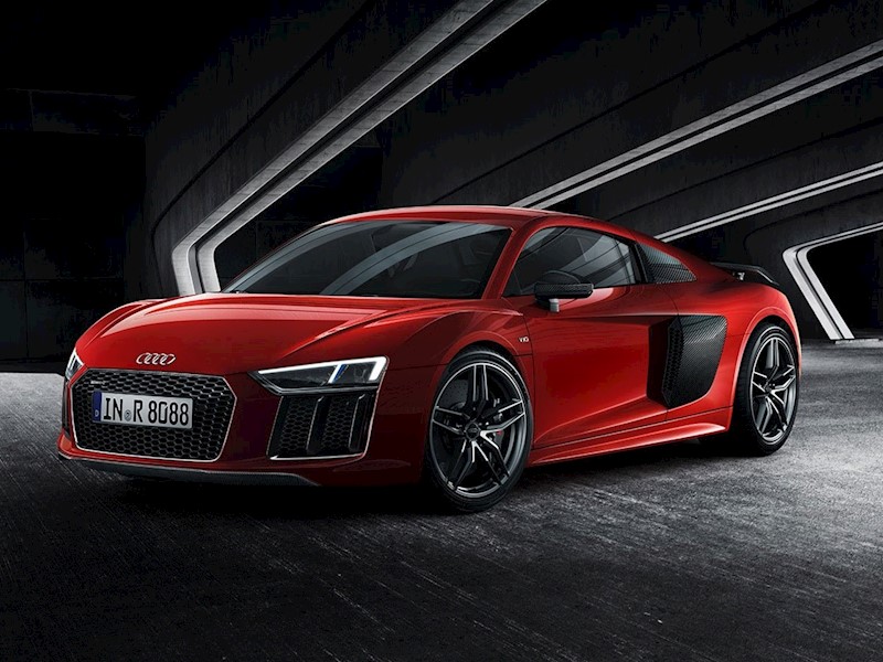 foto Audi R8