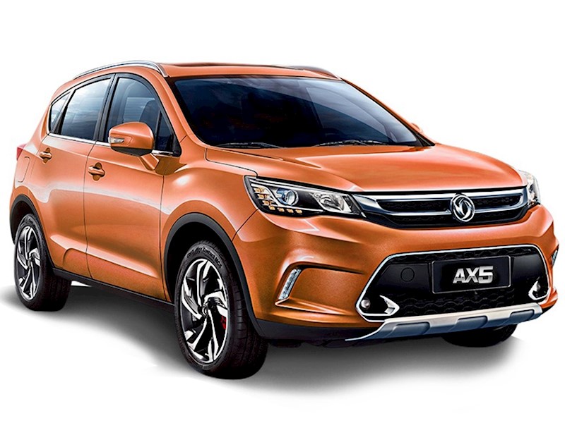 foto Dongfeng AX5 1.4L