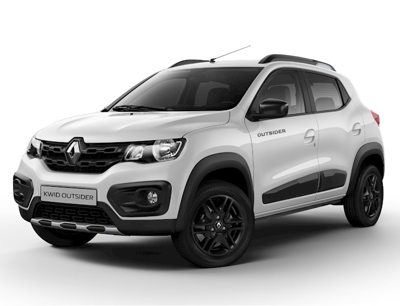 Renault Kwid Iconic 2019