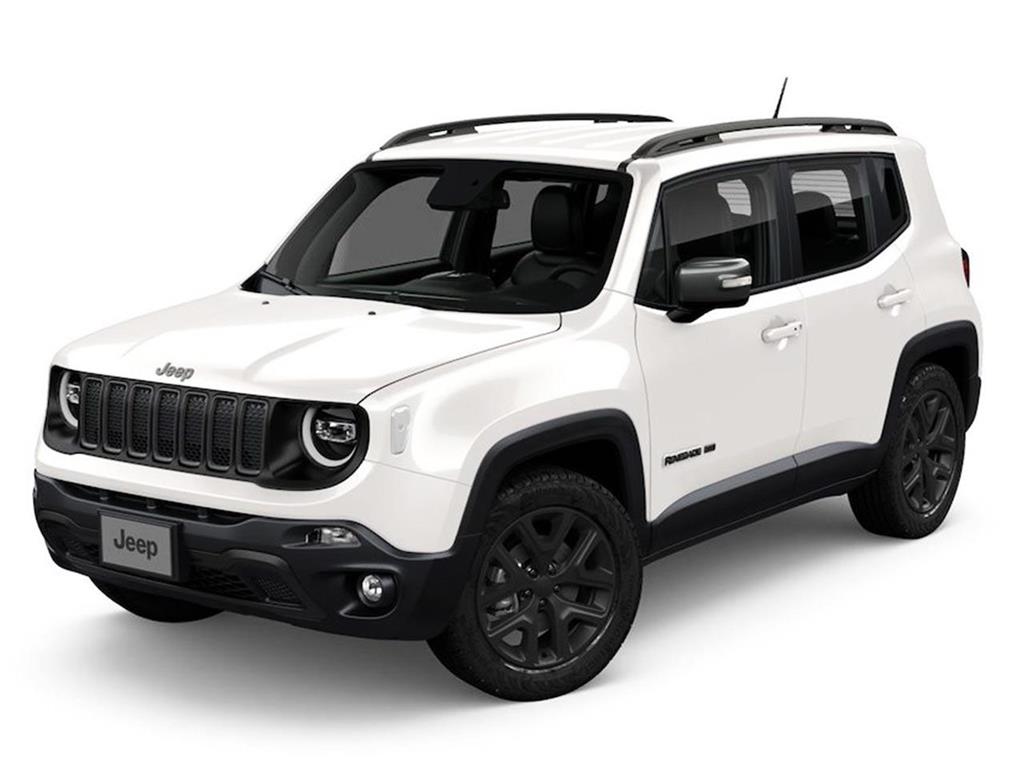 oferta jeep renegade anniversary nuevo precio 4.499.500