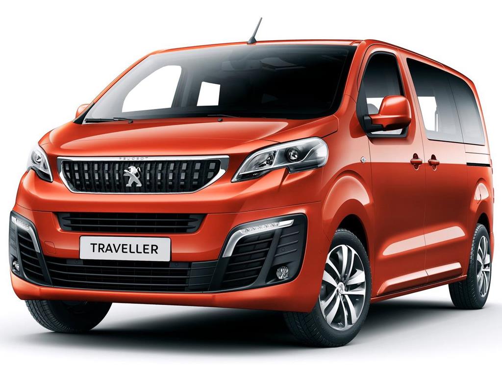  Peugeot Traveller usados y nuevos en Chile