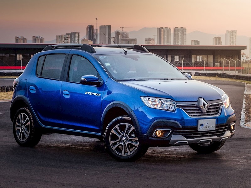 Renault stepway разболтовка