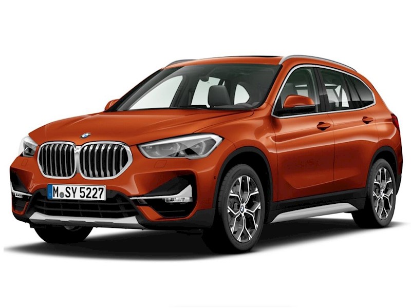 foto BMW X1 xDrive 18i xLine nuevo color A elección precio $144.900.000