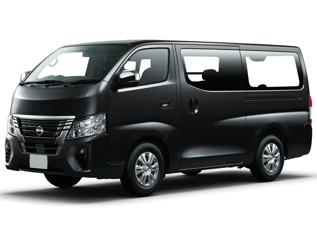 foto Nissan Urvan Cargo DX T-Bajo nuevo color A elección precio u$s31,750