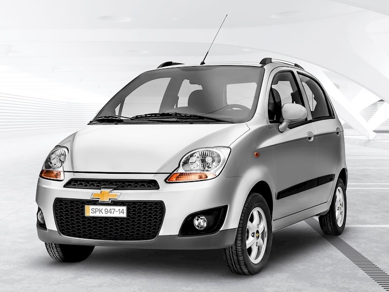 foto Chevrolet Spark Life 1.0L