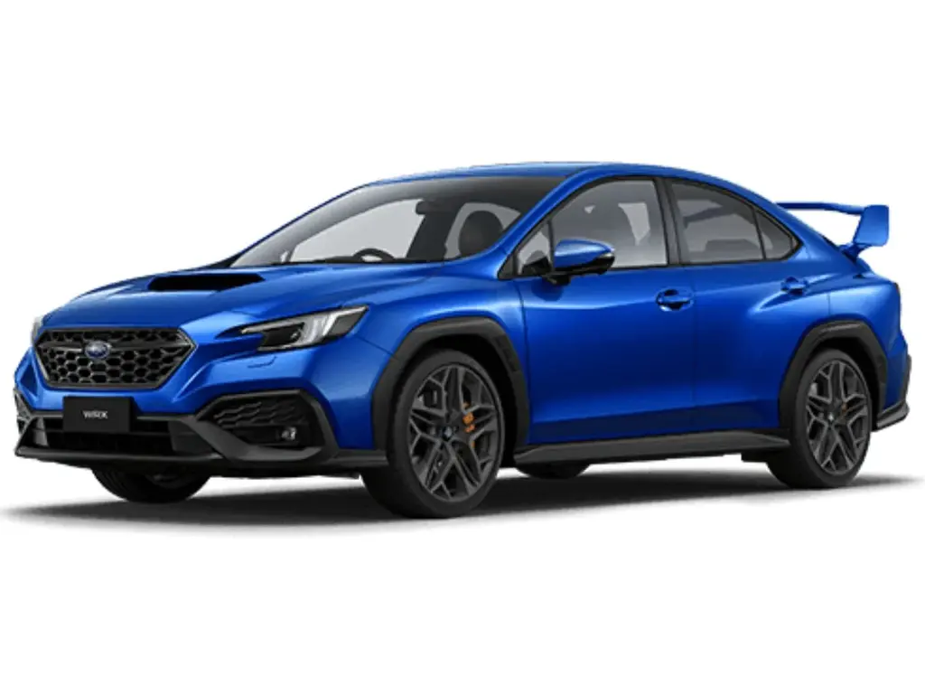 foto Subaru WRX tS Performance nuevo color A elección precio $929,900