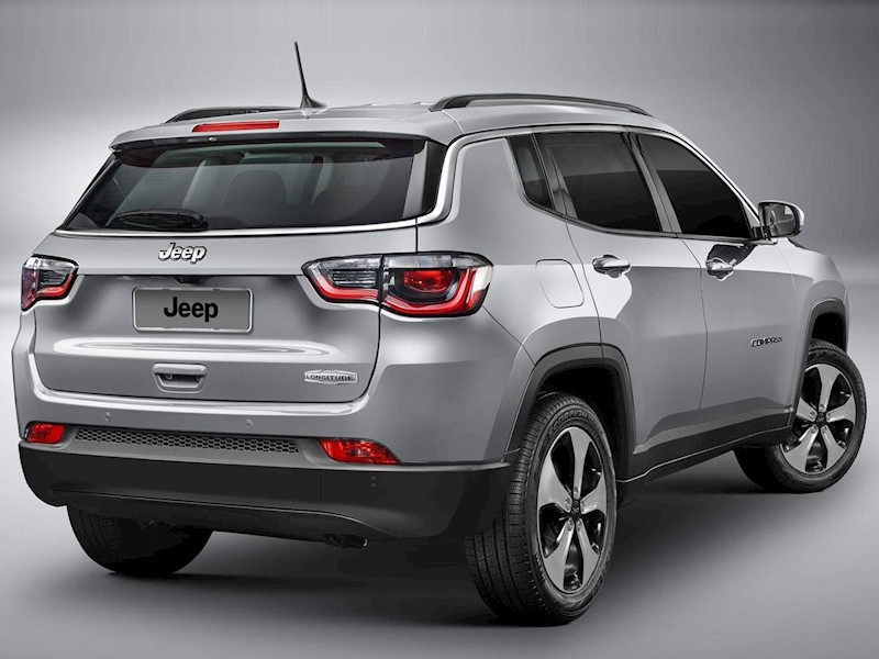 Jeep Compass 2.4 4x2 Sport (2019)