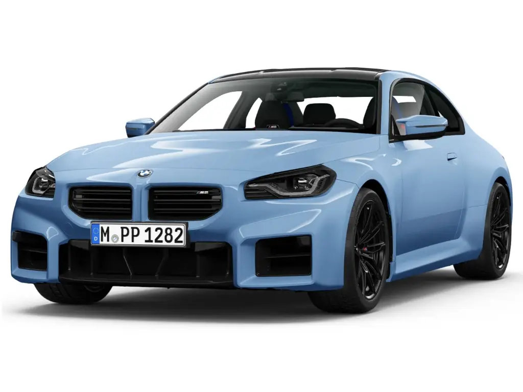 foto BMW M2 Coupé Competition Aut nuevo color A elección precio $1,690,000