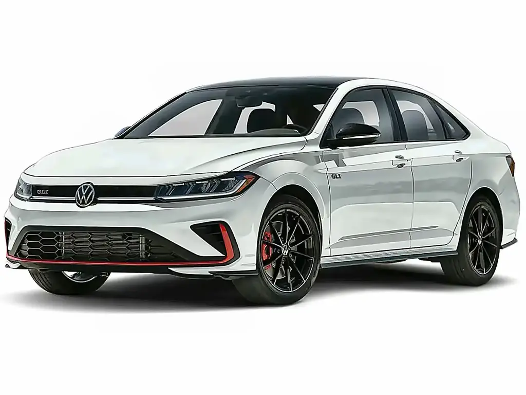 Volkswagen Jetta GLI