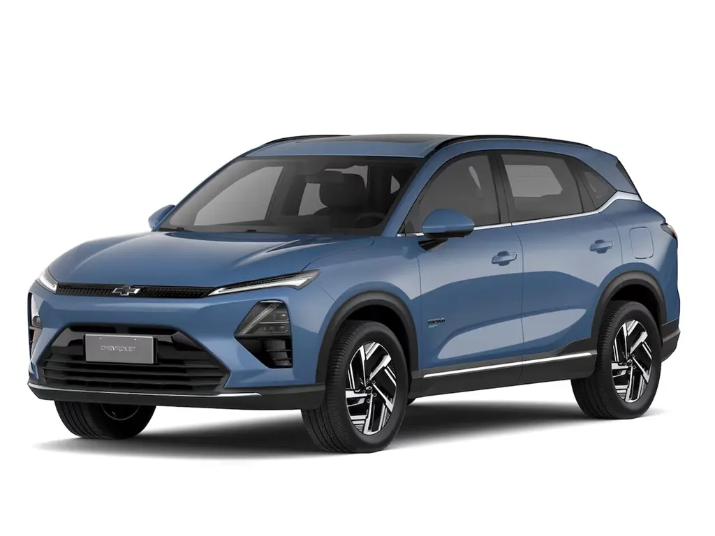 Chevrolet Captiva PHEV