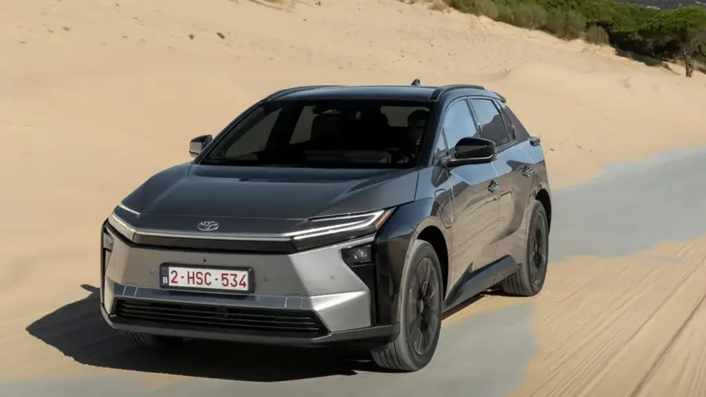 foto Toyota bZ4X Limited AWD nuevo precio $49.990.000