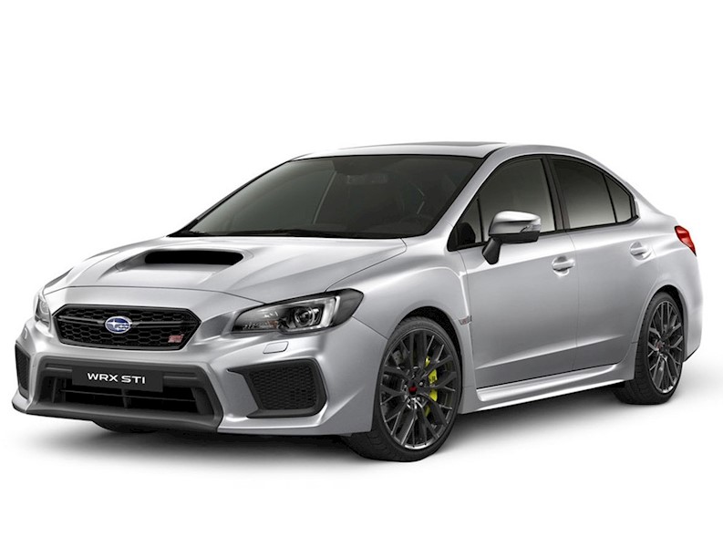 Subaru WRX