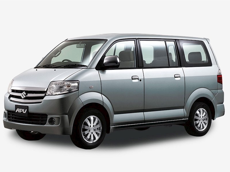 Foto Suzuki APV 1.6L Minivan AC nuevo color A eleccion precio u$s19,490