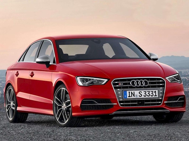 foto Audi A3 S3 TFSI S-tronic Quattro
