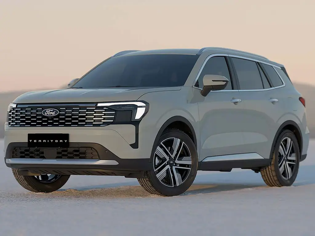 Ford Territory