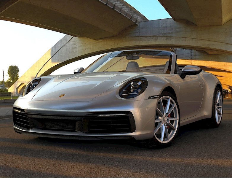foto Porsche 911 Carrera S Cabriolet PDK