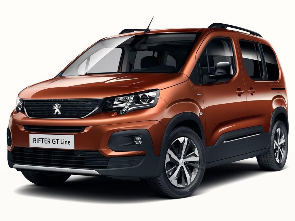 Peugeot Rifter