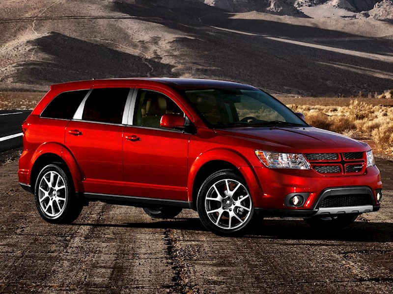 Foto Dodge Journey 2.4L SE 4x2 nuevo color A eleccion precio u$s37.990