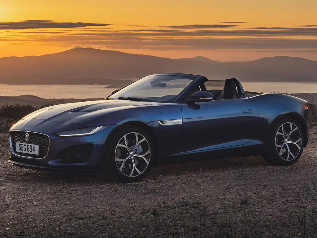 foto Jaguar F-Type Convertible R P575 AWD Aut nuevo color A elección precio $2,400,900
