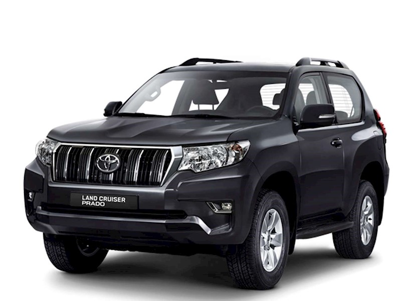 Foto Toyota Land Cruiser Prado 2.7L TX-L 3P nuevo precio $27.990.000