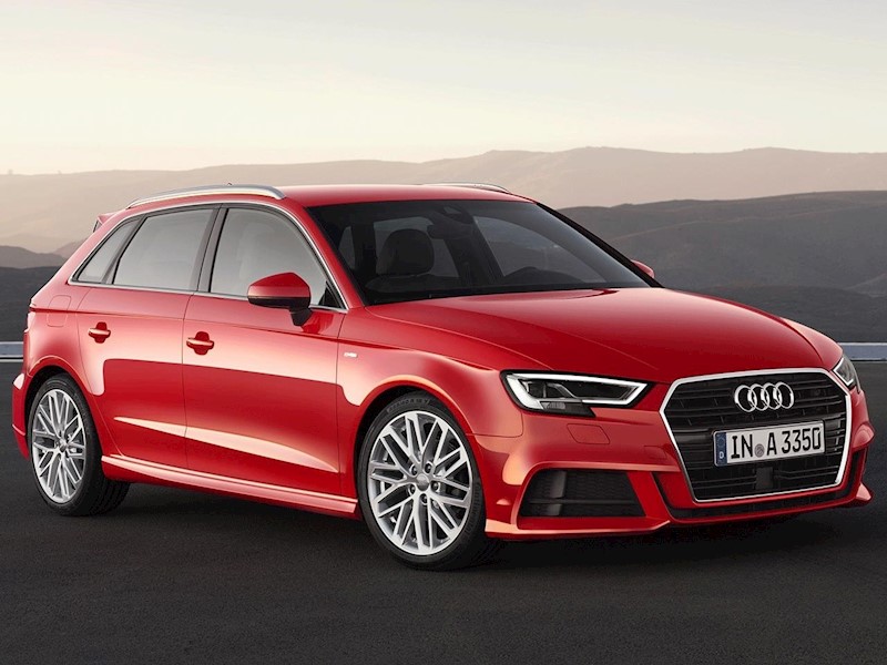 foto Audi A3 Sportback 40 TFSI S-tronic
