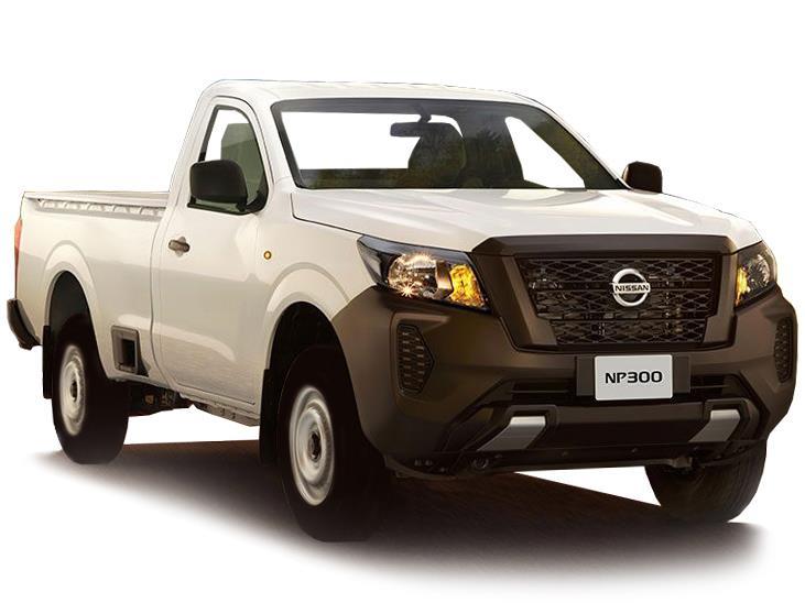 Nissan NP300 Chasis TDi VDC nuevo color A eleccion precio 412,900