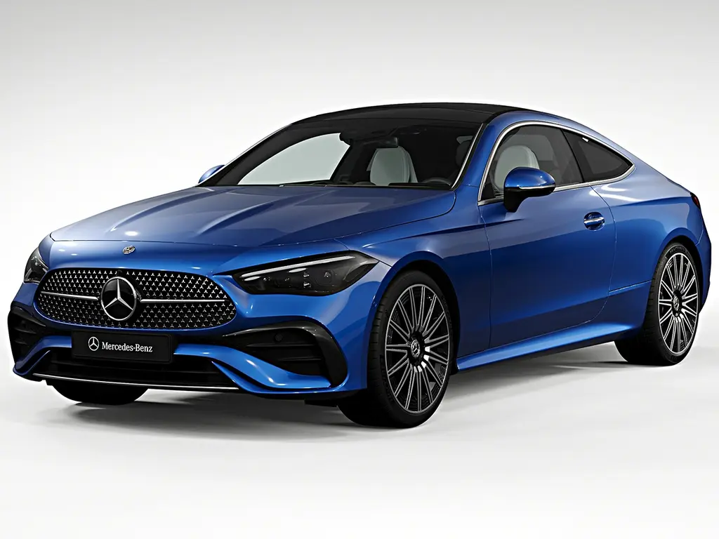 foto Mercedes CLE Coupé 300 4MATIC nuevo color A elección precio $1,215,000