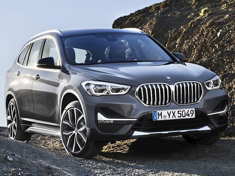 foto BMW X1 sDrive 20i SportLine nuevo color A elección precio u$s56.900