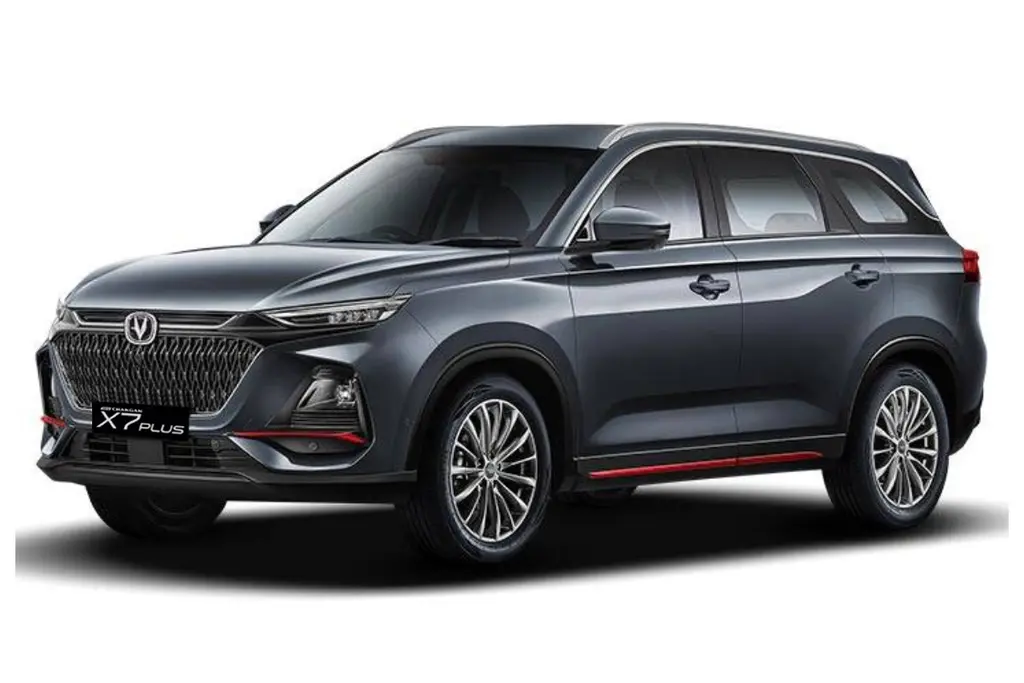 foto Changan X7 Plus 1.5L Luxury nuevo color A elección precio u$s17,290