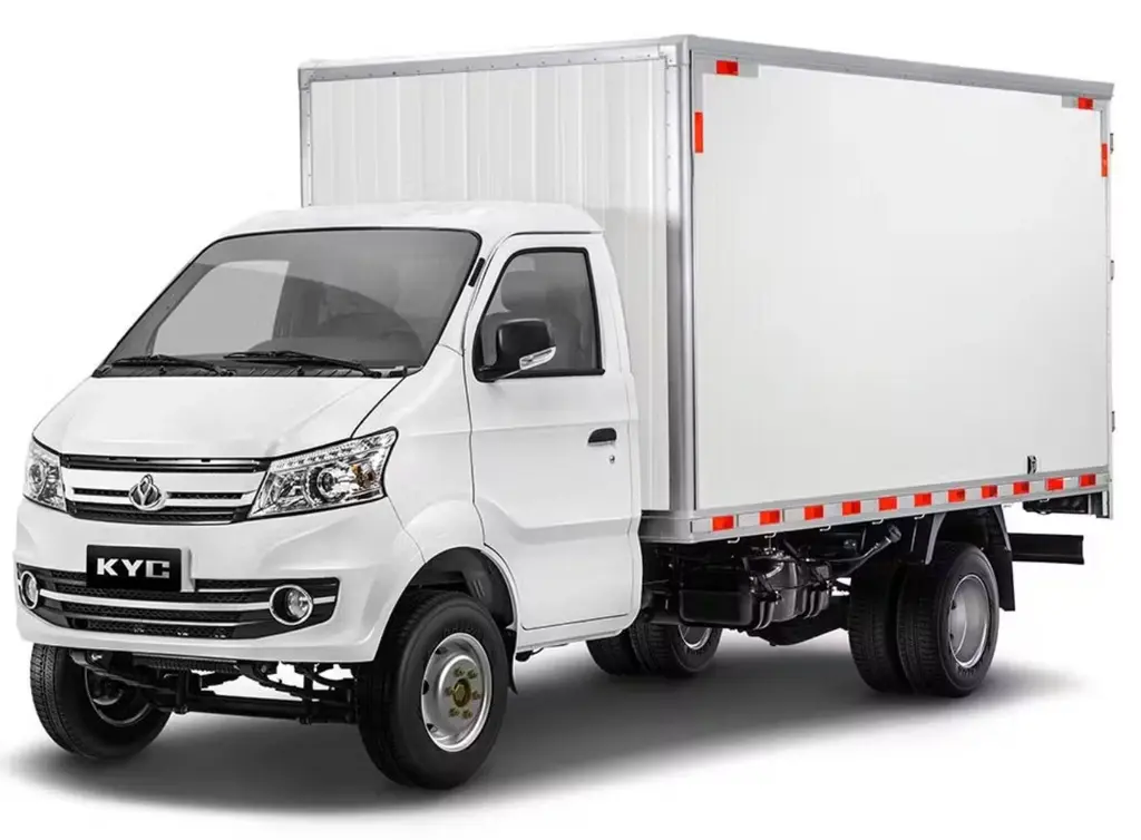 KYC X5 Cargo Box