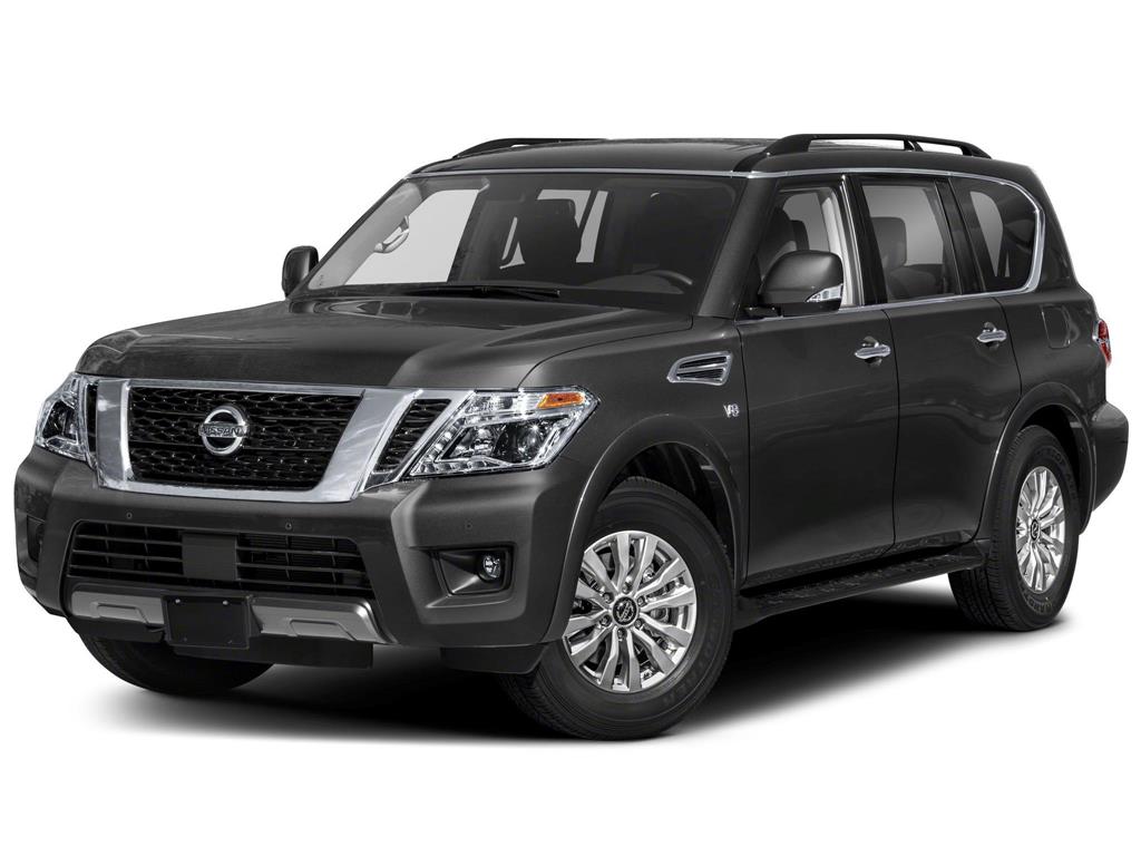 Nissan armada 2021