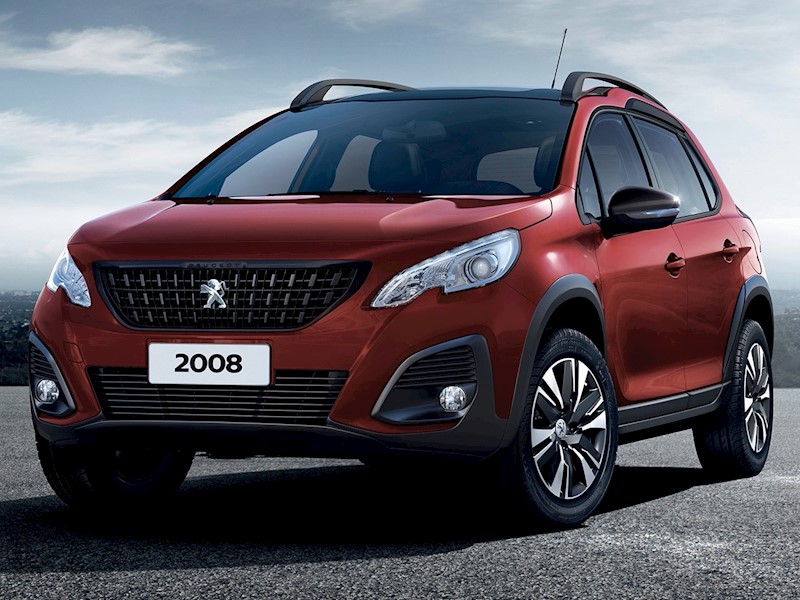 foto Peugeot 2008 Serie limitada In Concert Tiptronic nuevo color A elección precio $1.995.100