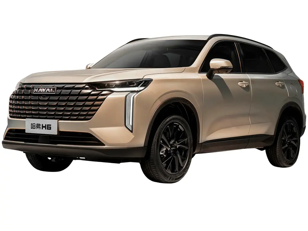 foto GWM H6 HEV Premium nuevo color A elección precio $649,900
