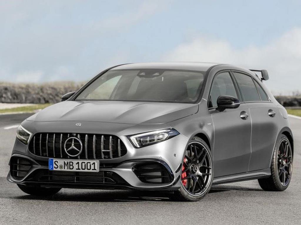 Mercedes Benz Clase A