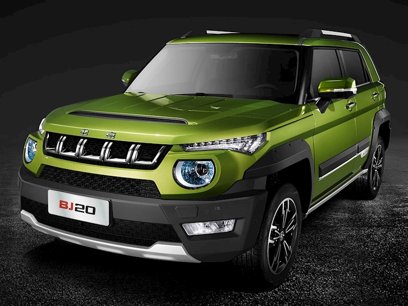 Baic bj 90