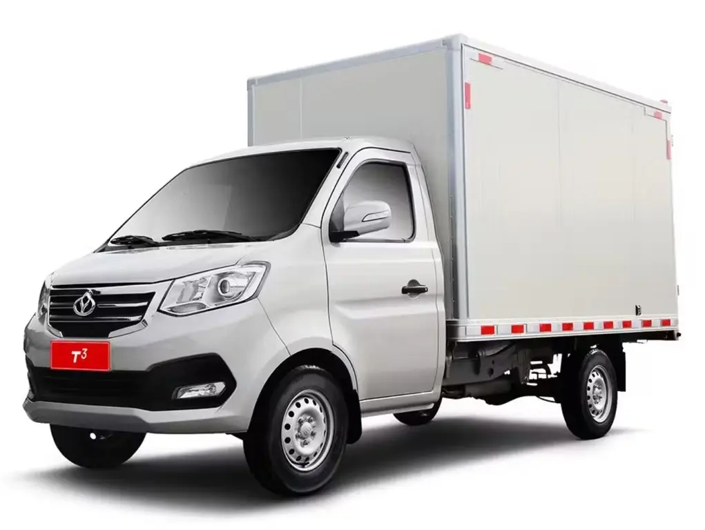 KYC T3 Cargo Box