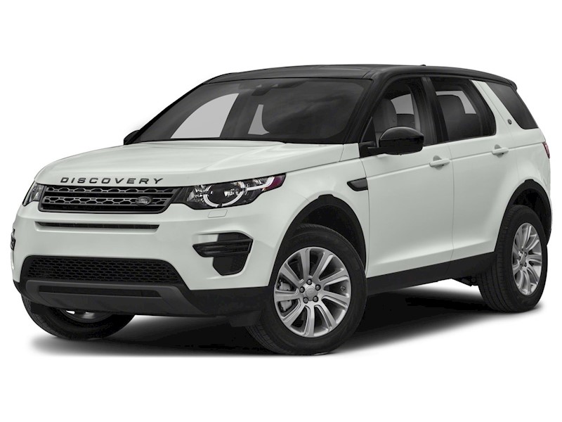 Land Rover Discovery Sport SE (2020), precios y cotizaciones.