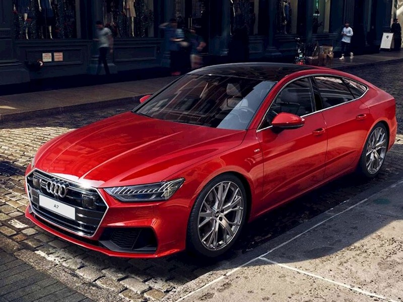 Audi A7